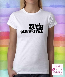 Koszulka Zuch Dziewczyna